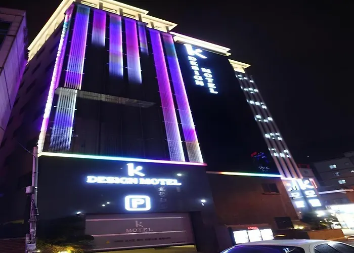 K Hadan Busan