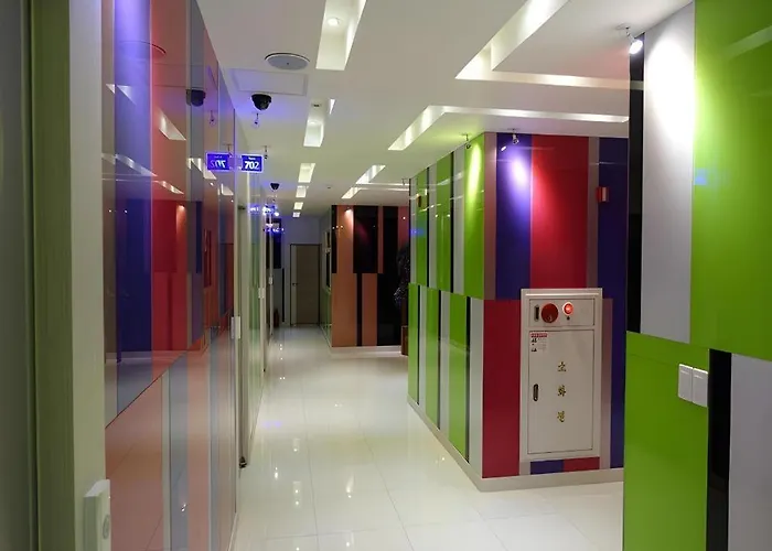 Motel K Hadan Busan