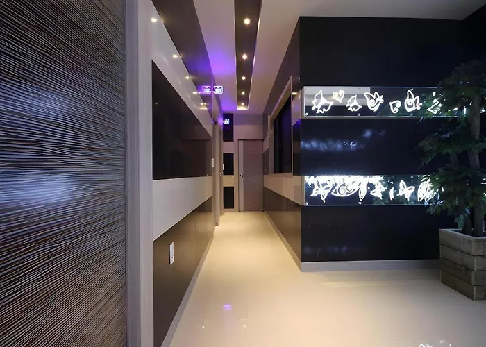 K Hadan Motel Busan