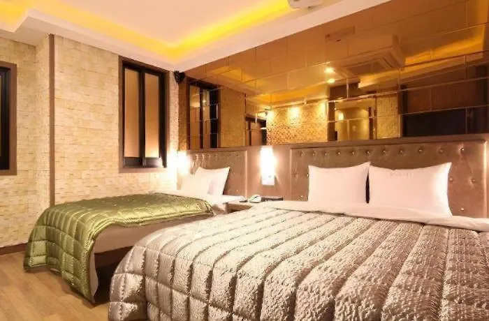 K Hadan Motel Busan